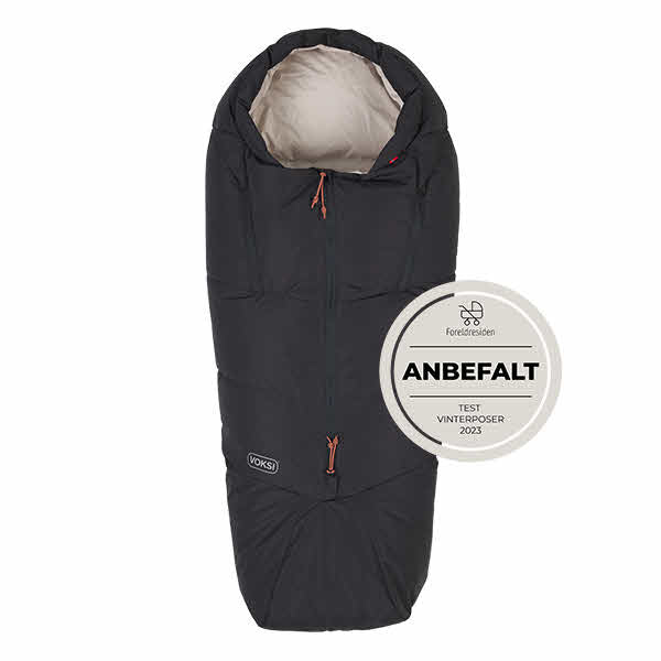 ADVENTURE NORTH – Extrawarmer Schlafsack – Voksi