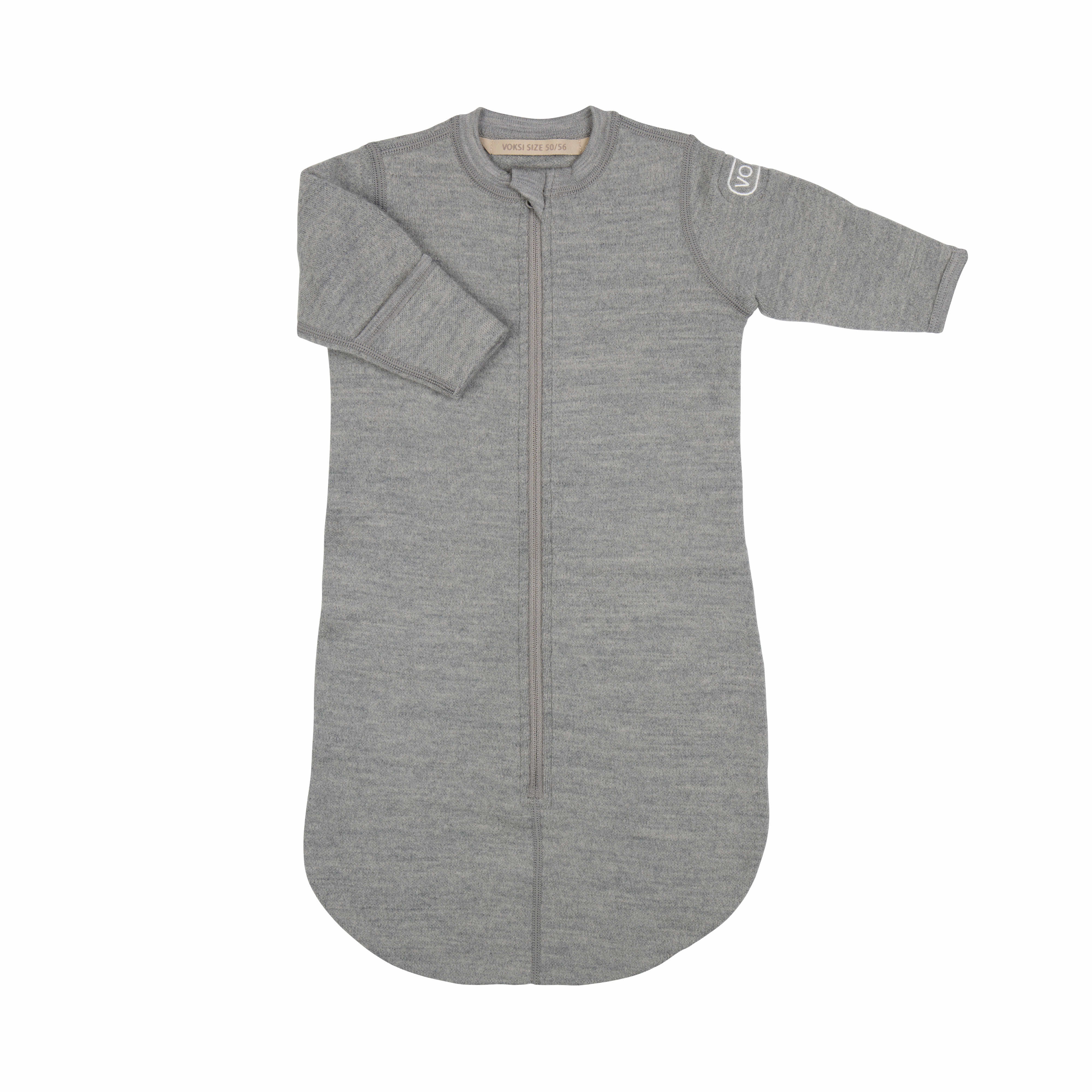 Babybag in wool fleece – Voksi