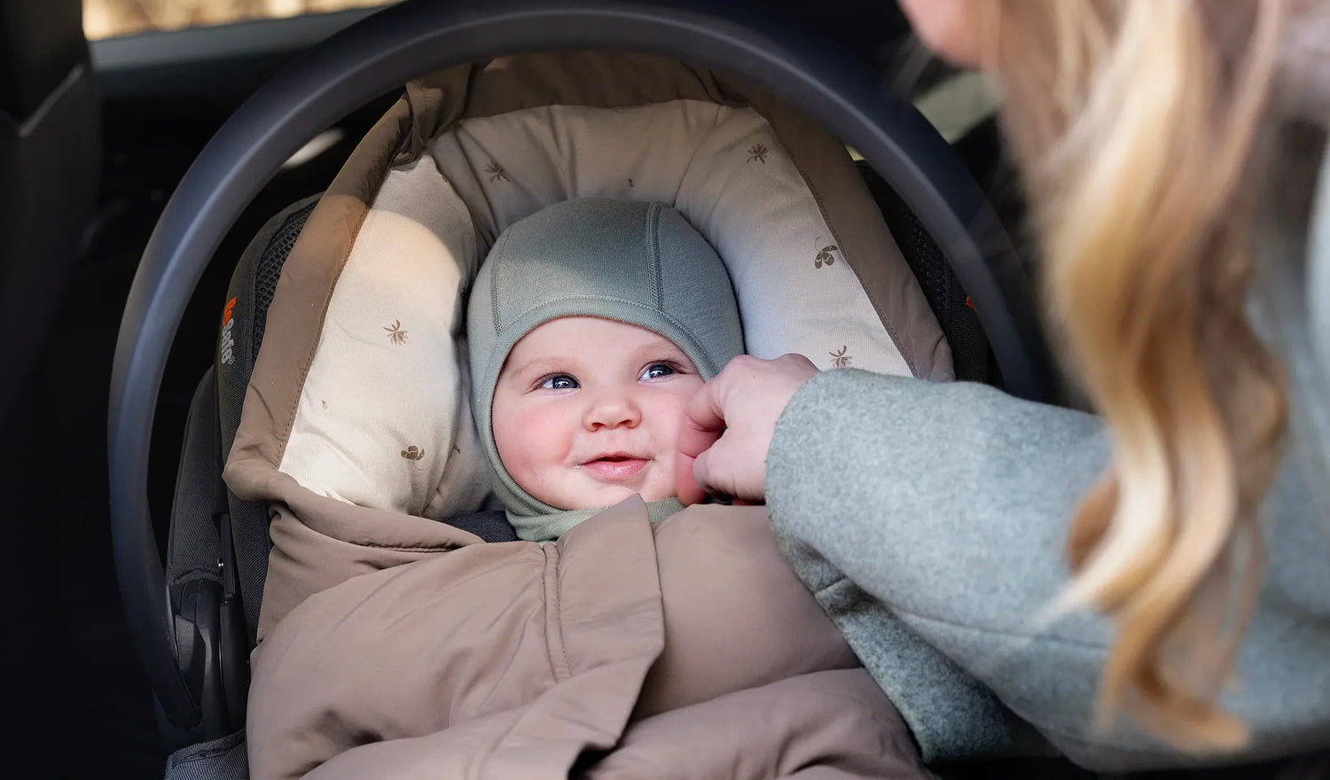 Voksiposen for både vogn og bil
