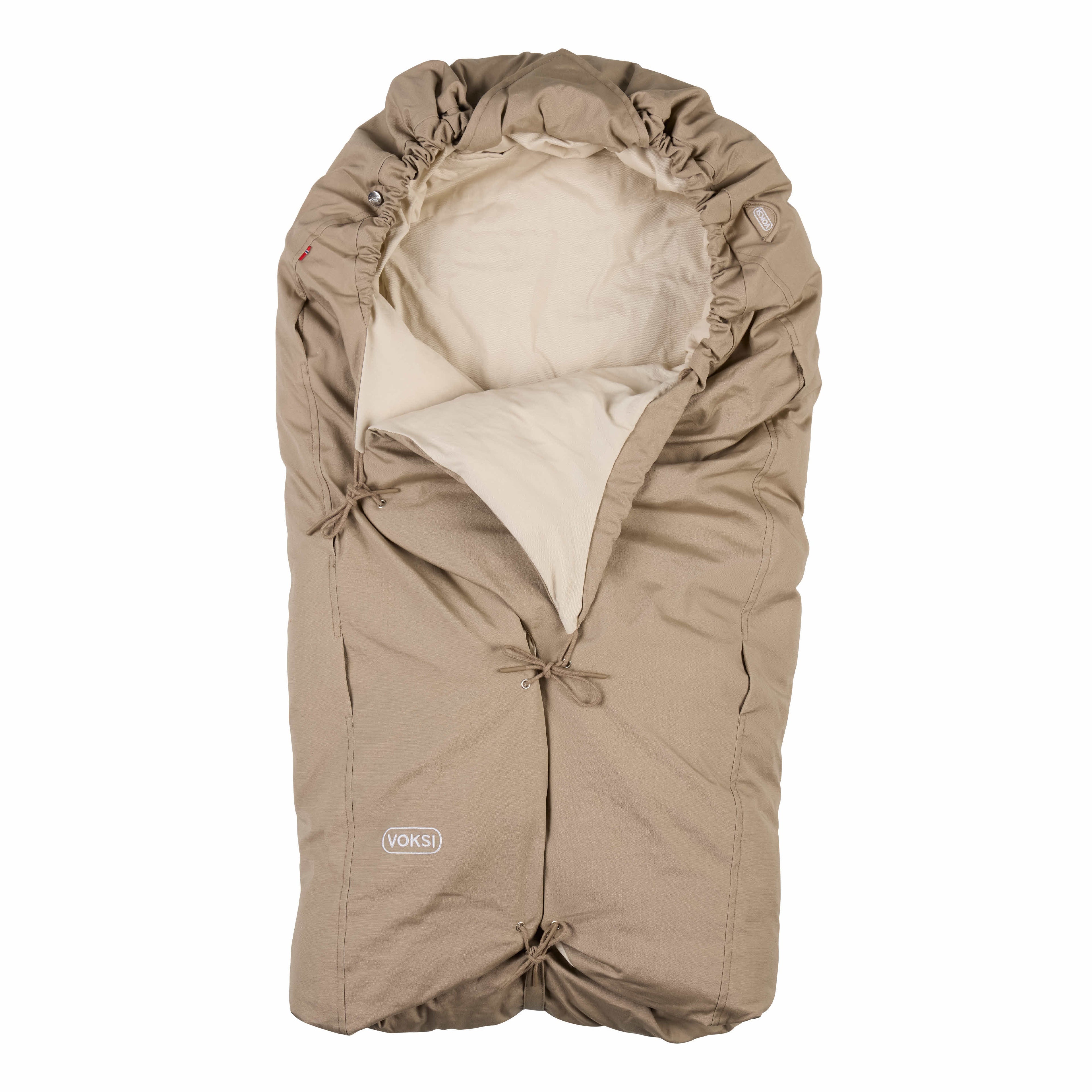 CLASSIC+ - Ekstra varm vognpose