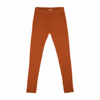Wool Rib Pants