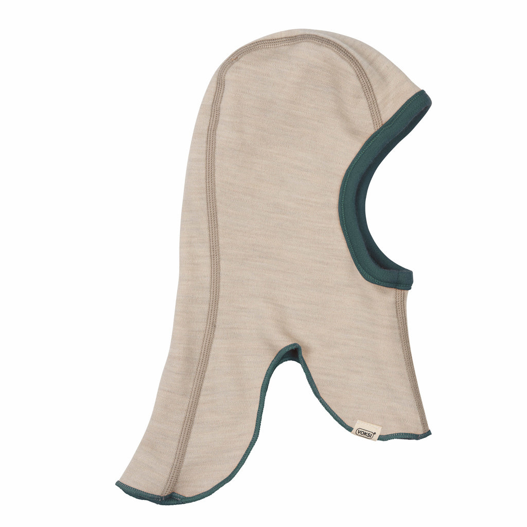 Balaclava i ull