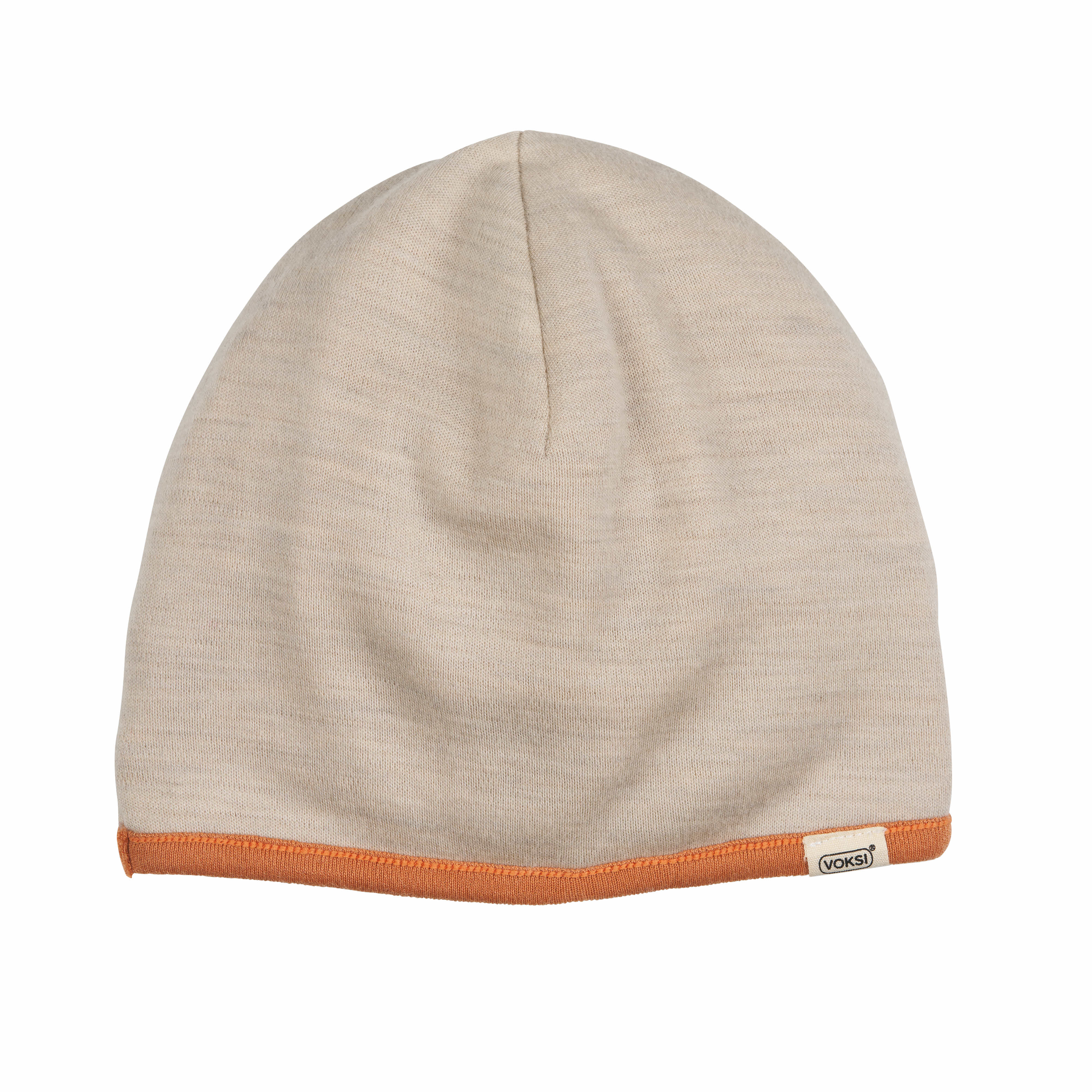 isecai Whimgy Beanie Gray× Orange isecai Whimgy Beanie Gray× Orange 【公式通販】