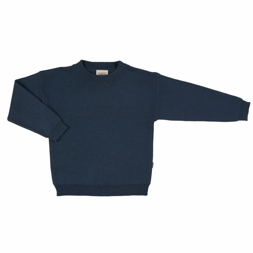 Wool Sweater Jacquard