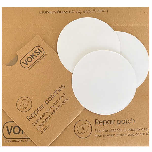 Repair Patches-Clear