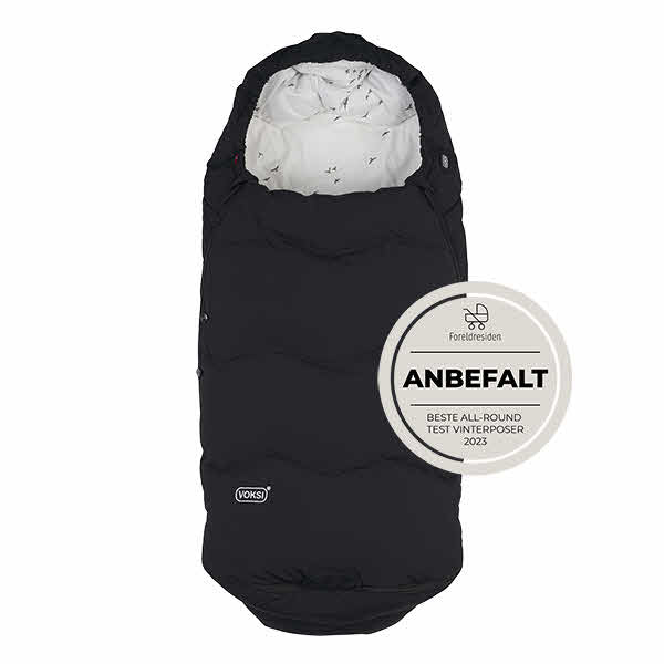 EXPLORER - Warm sleeping bag 2023 model