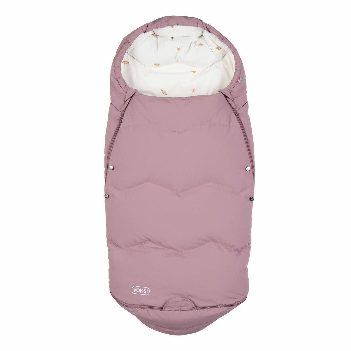 EXPLORER - Warm sleeping bag 2023 model