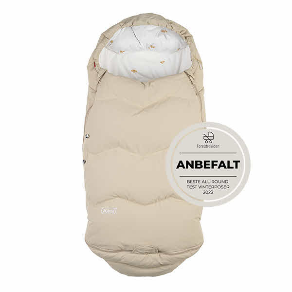 EXPLORER - Warm sleeping bag 2023 model