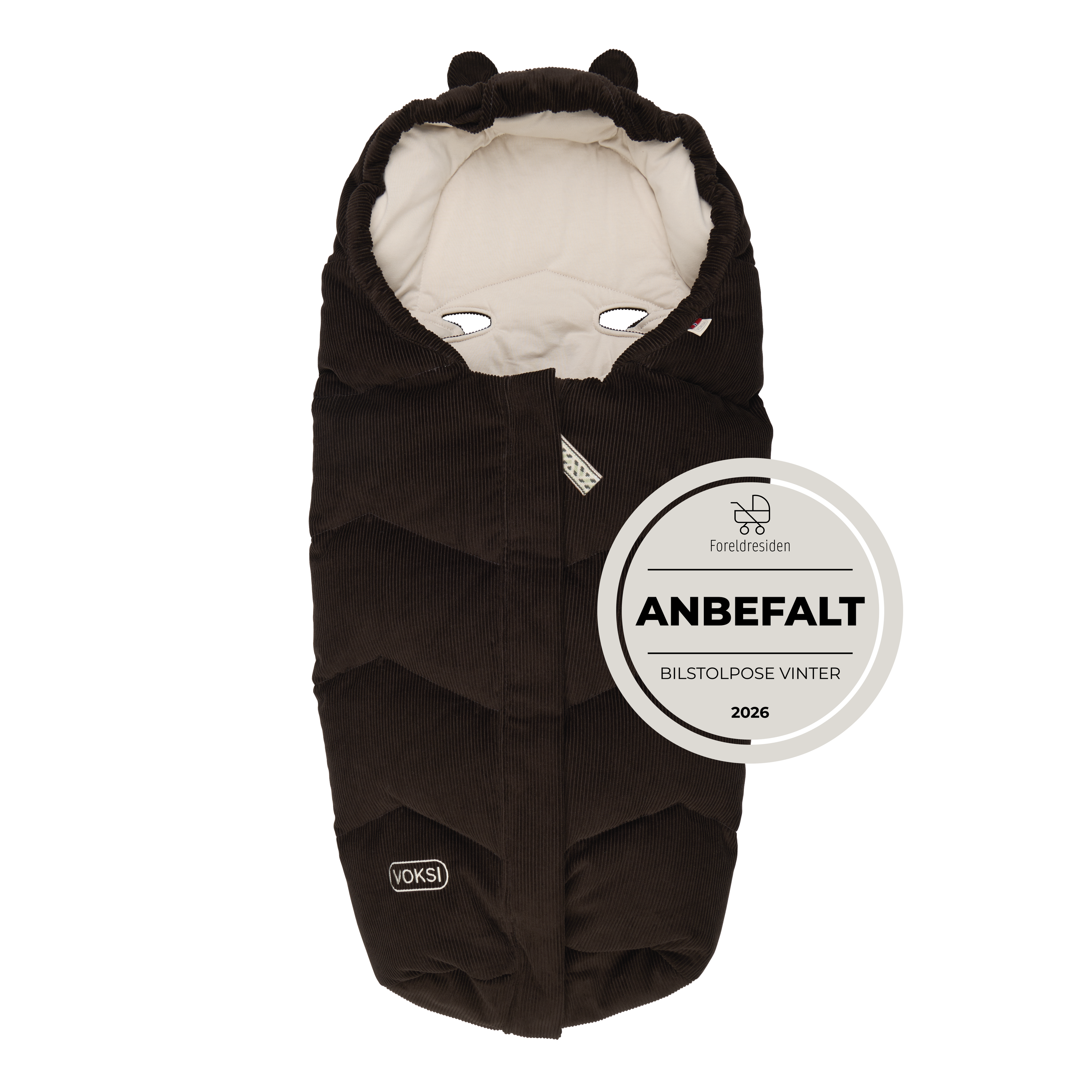 MOVE - Warm car seat bag