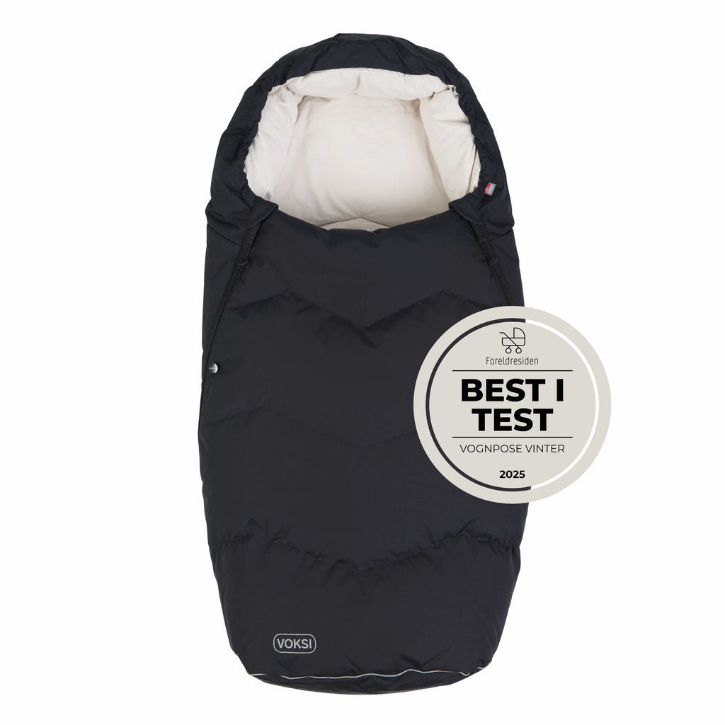 URBAN - Extra varm åkpåse