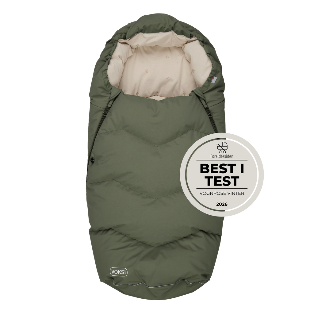 URBAN - Extra warm sleeping bag