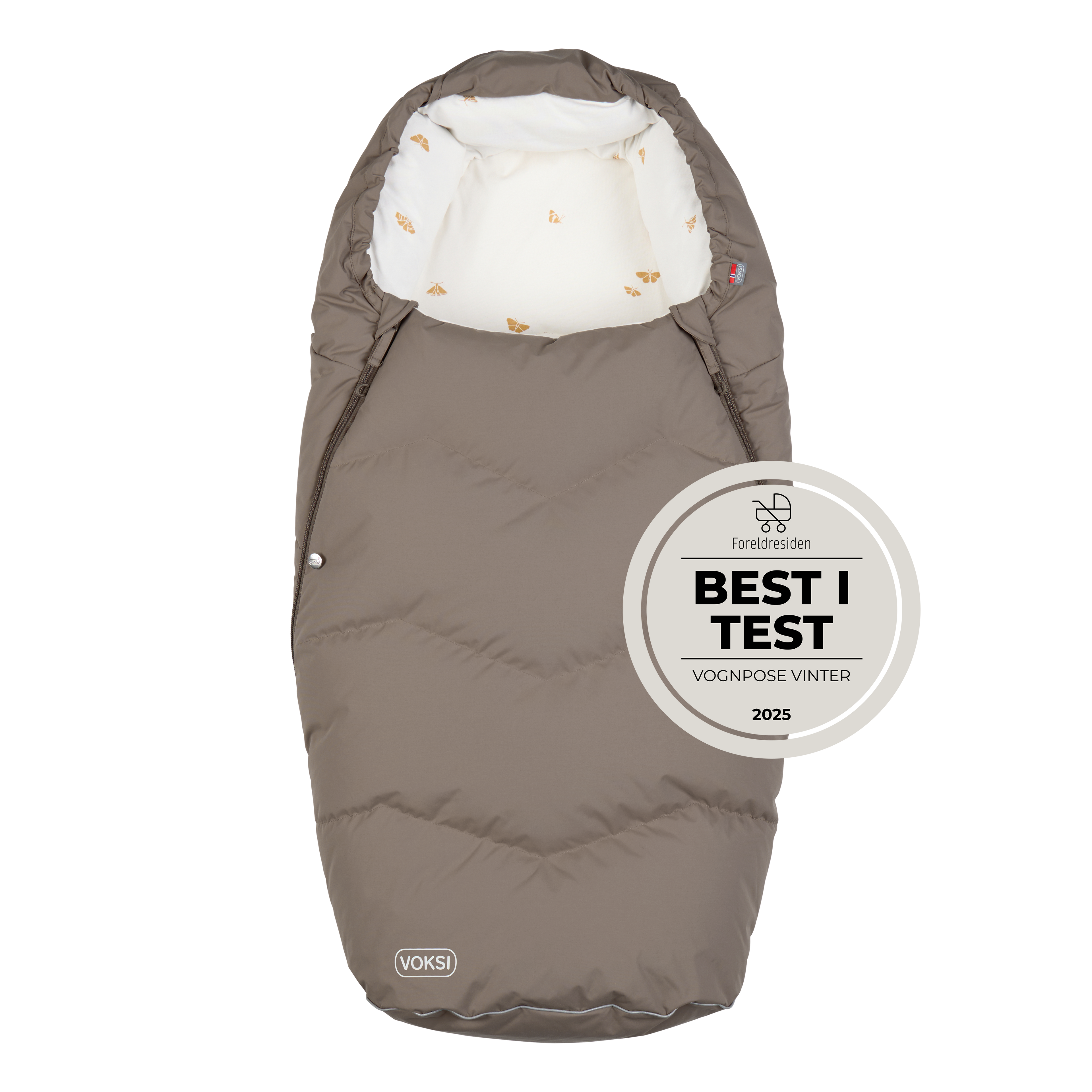 URBAN - Extra warm sleeping bag