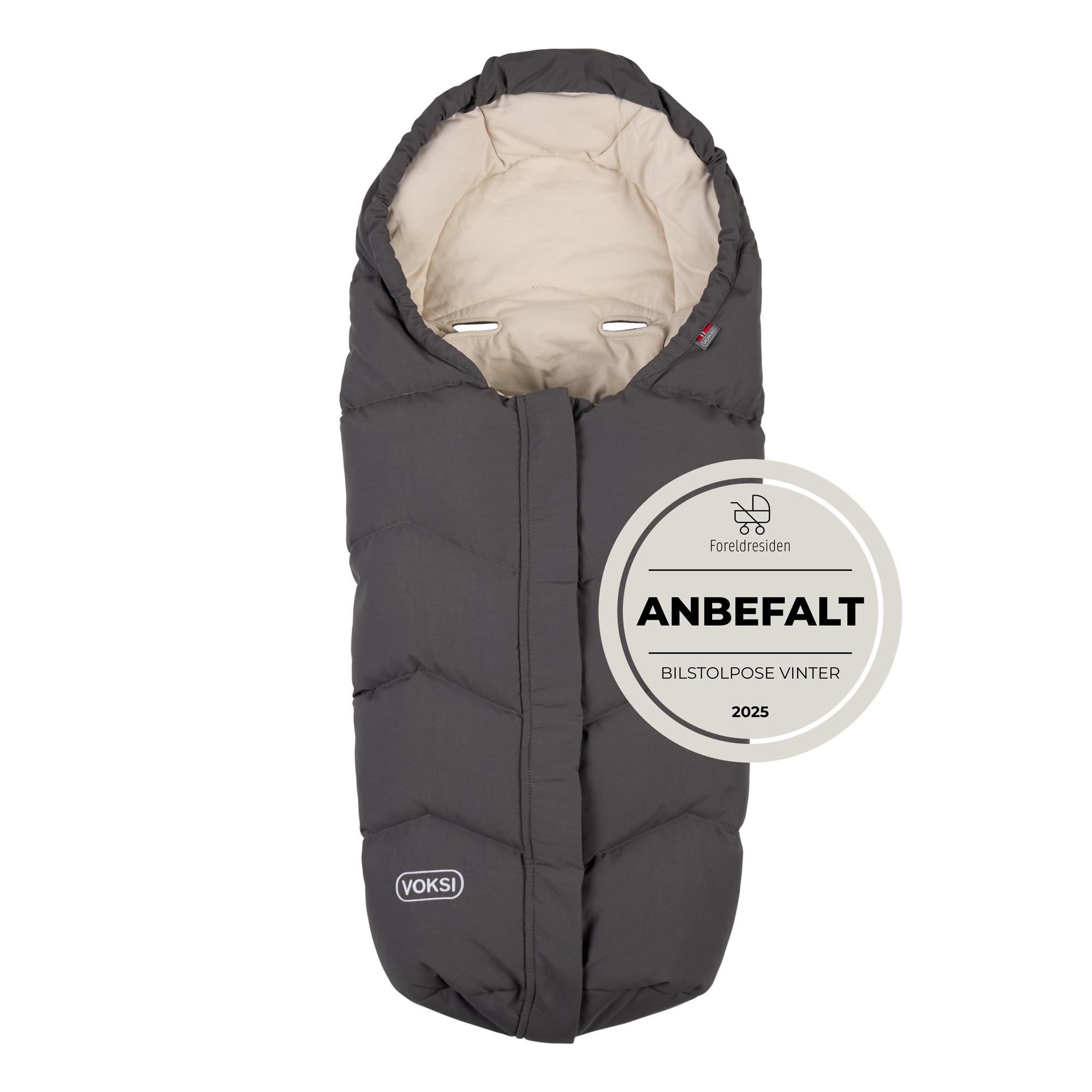 MOVE - Warm car seat bag