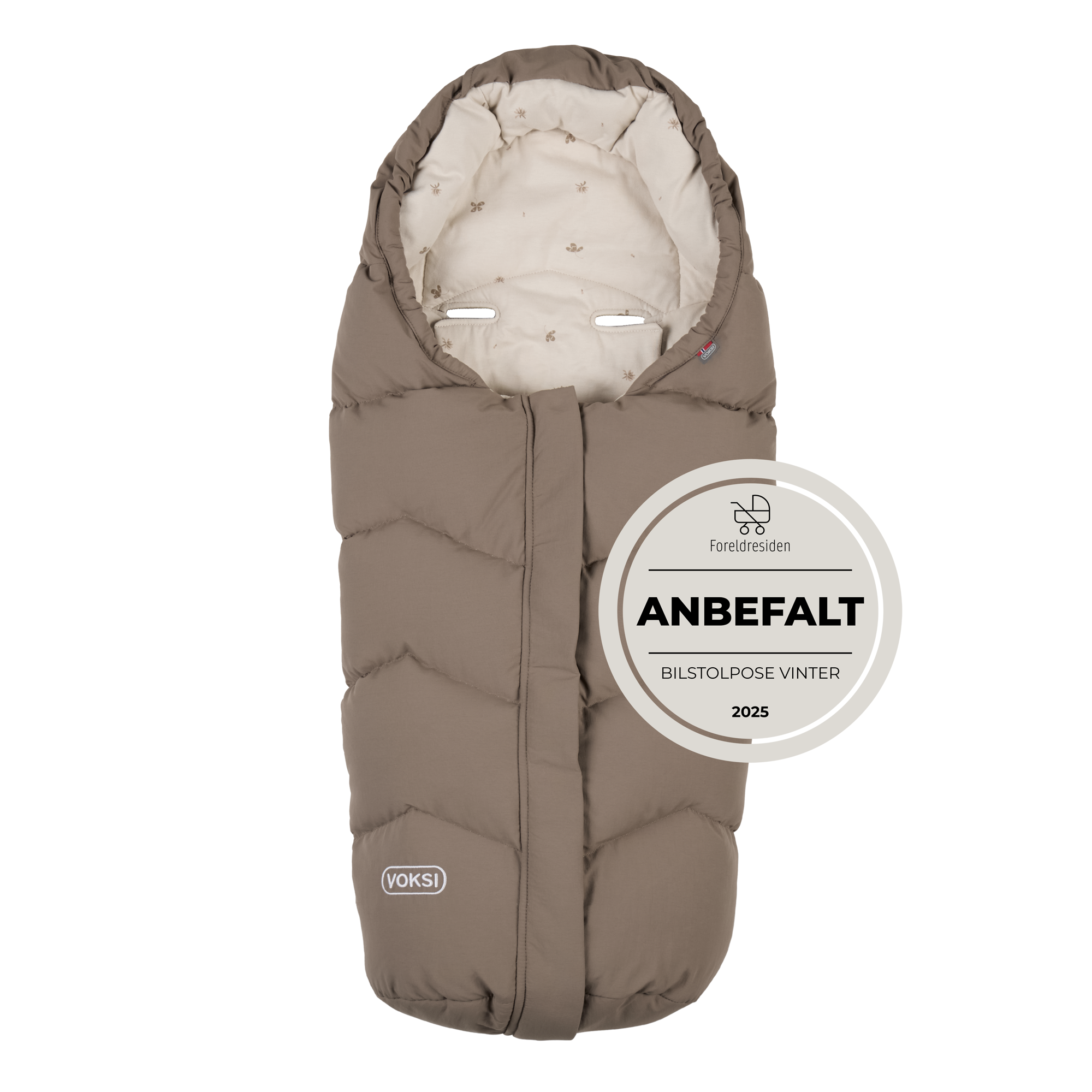 MOVE - Warm car seat bag