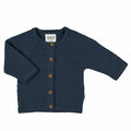 Wool Cardigan Honeycomb