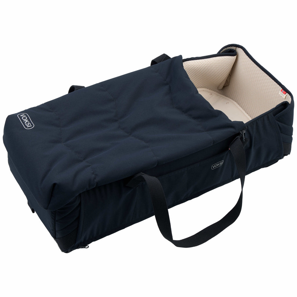 CARRY ME – Atmungsaktive und weiche Tragetasche – Voksi