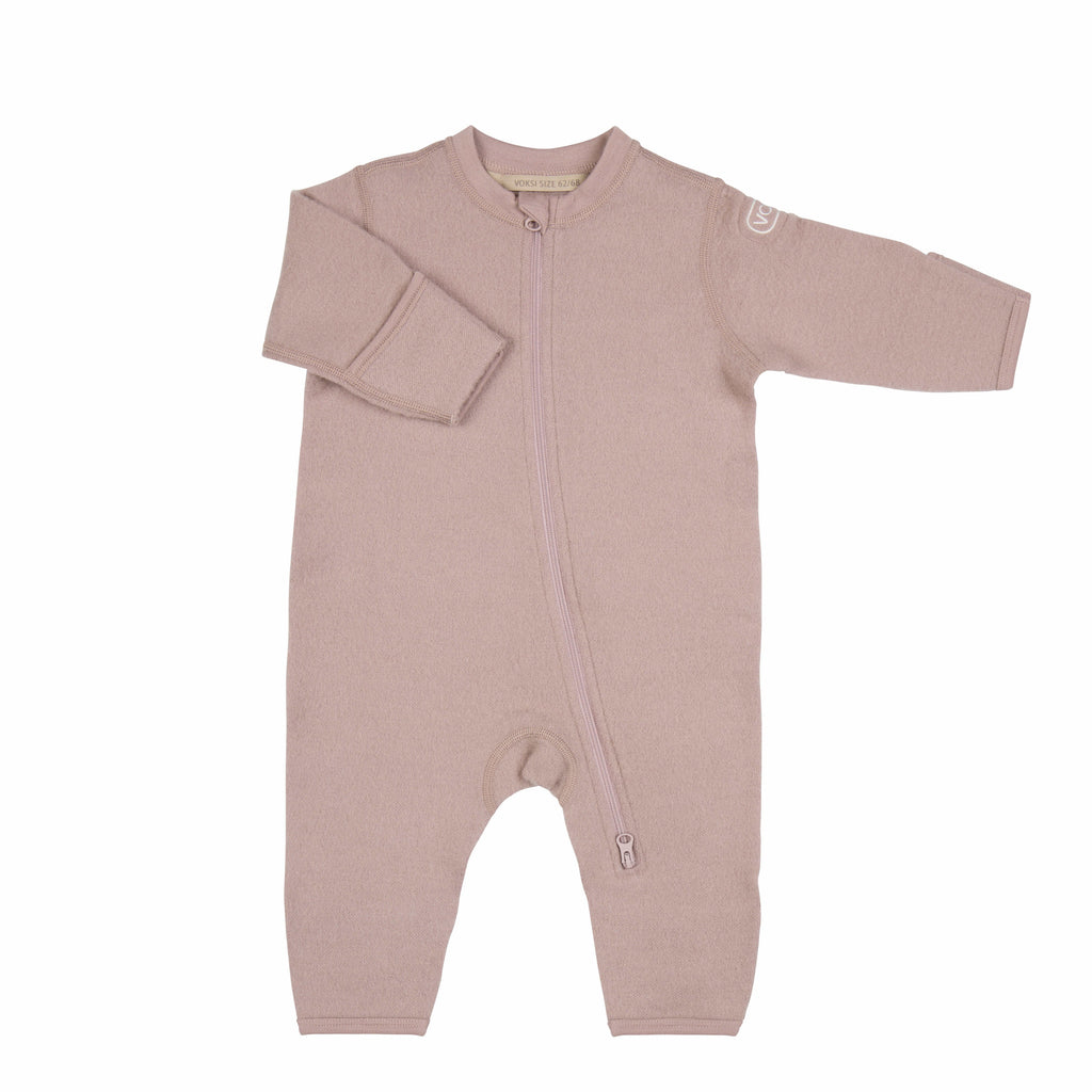 Heldragt i uldfleece