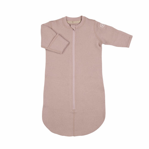 Babybag i ullfleece