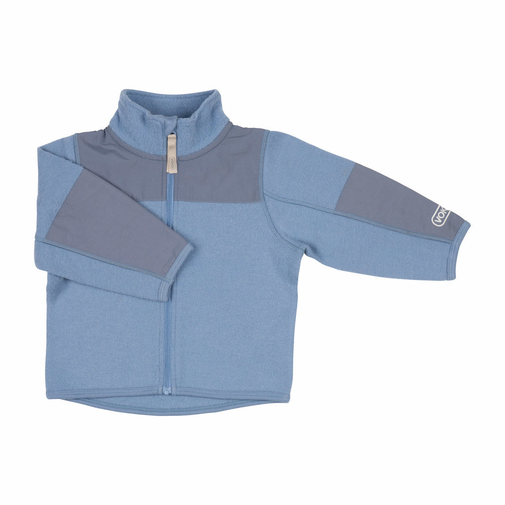 Wool Jacket Fleece