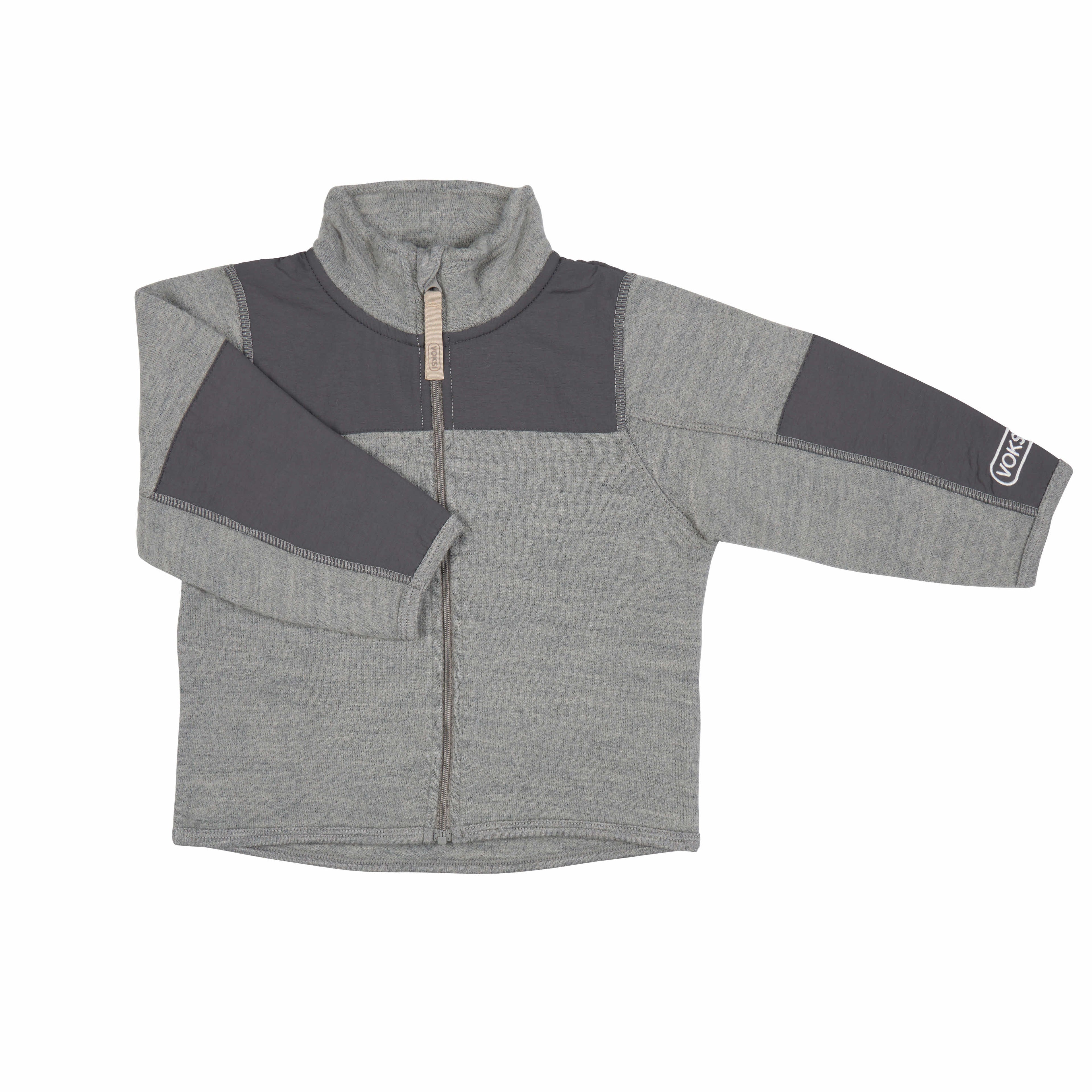 Wool Jacket Fleece