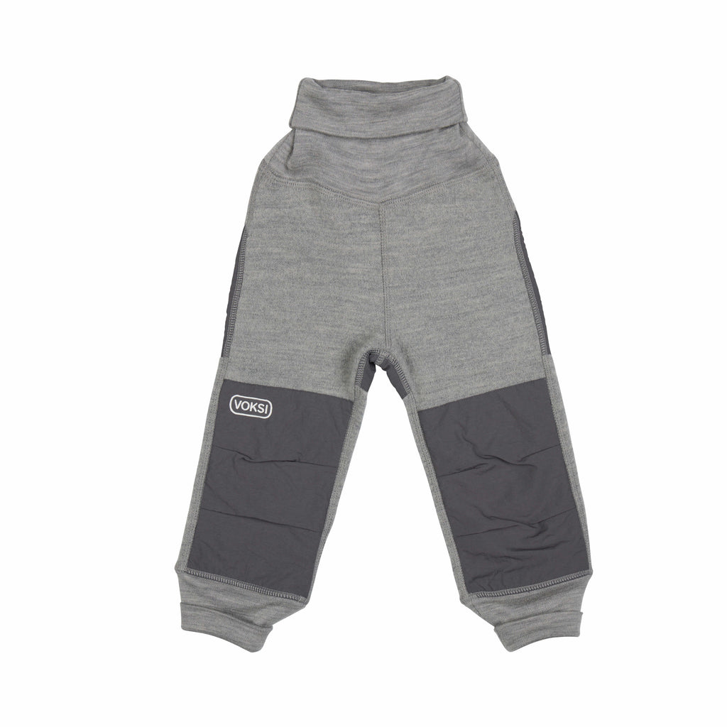 Wool Pants Fleece