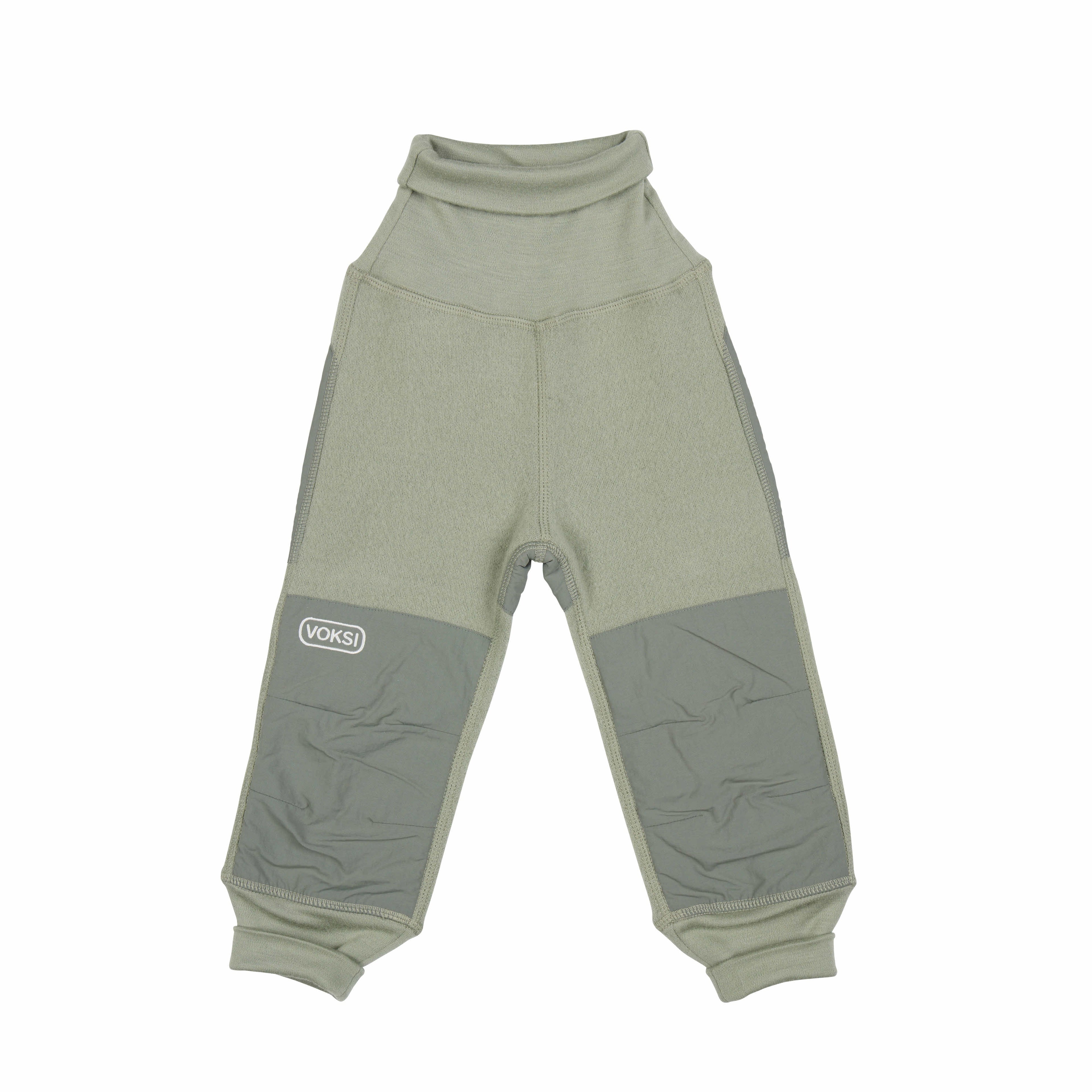 Wool Pants Fleece