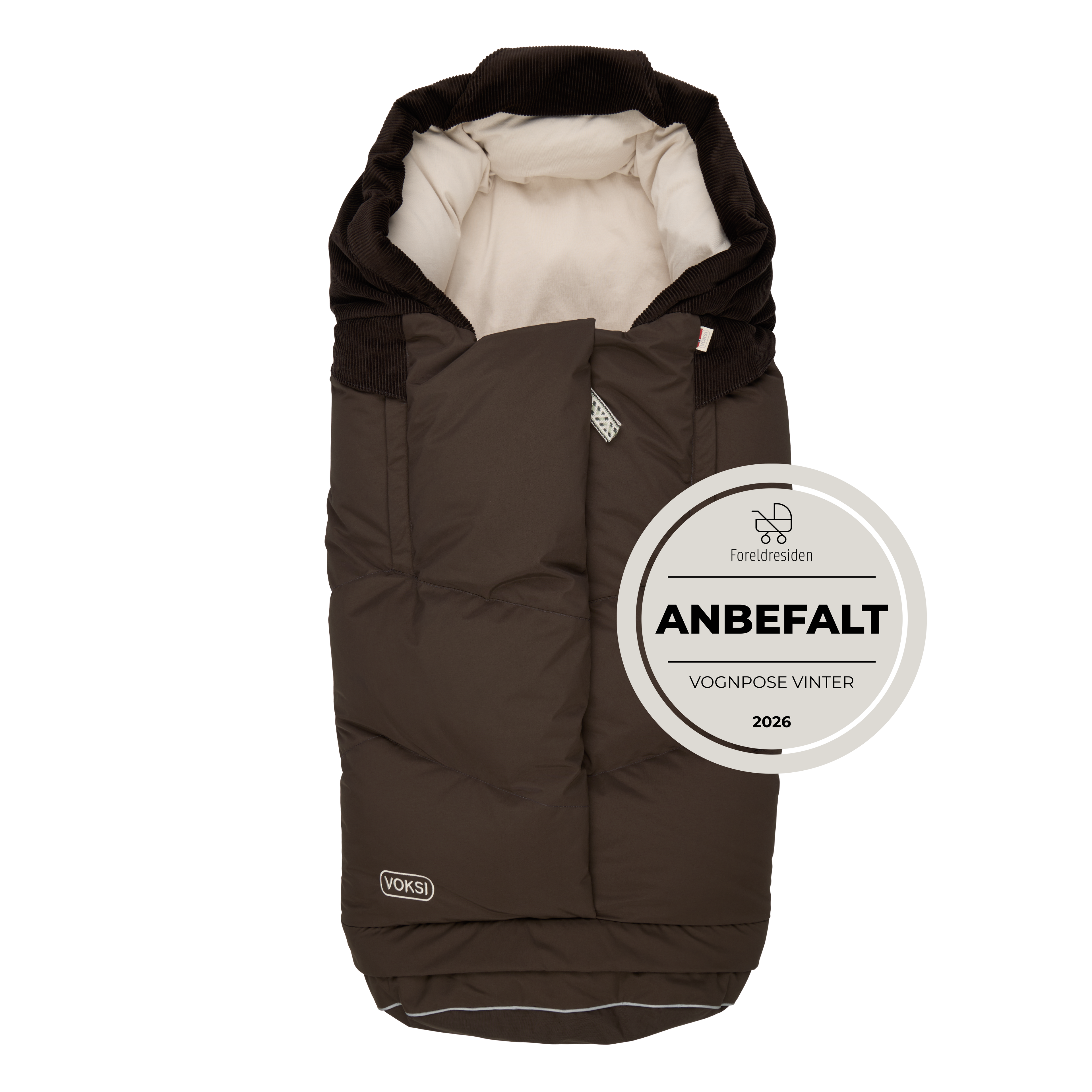 CITY NORTH - Extra warm sleeping bag