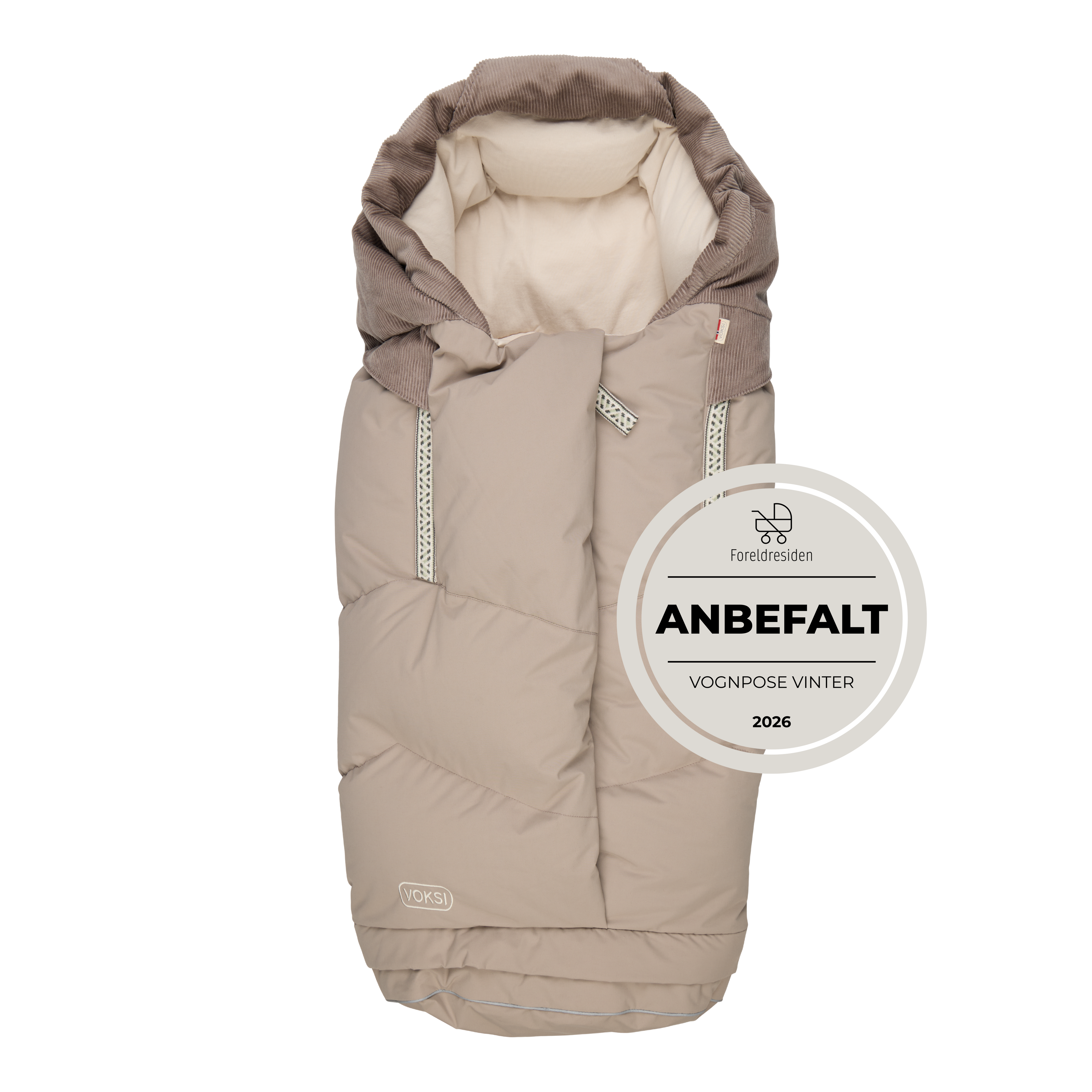 CITY NORTH - Extra warm sleeping bag