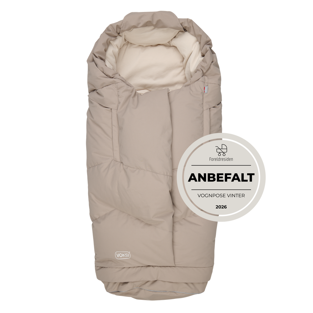CITY NORTH - Extra warm sleeping bag