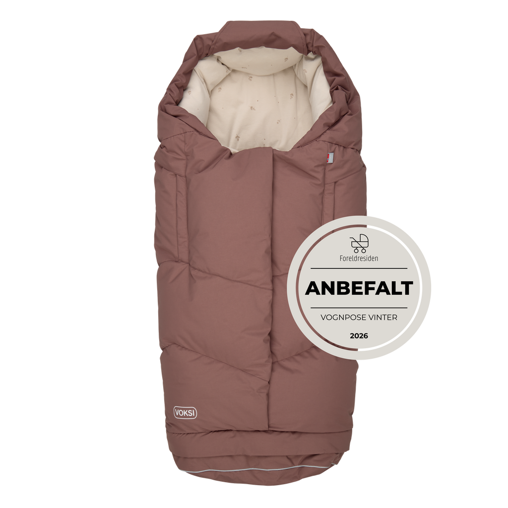 CITY NORTH - Extra warm sleeping bag