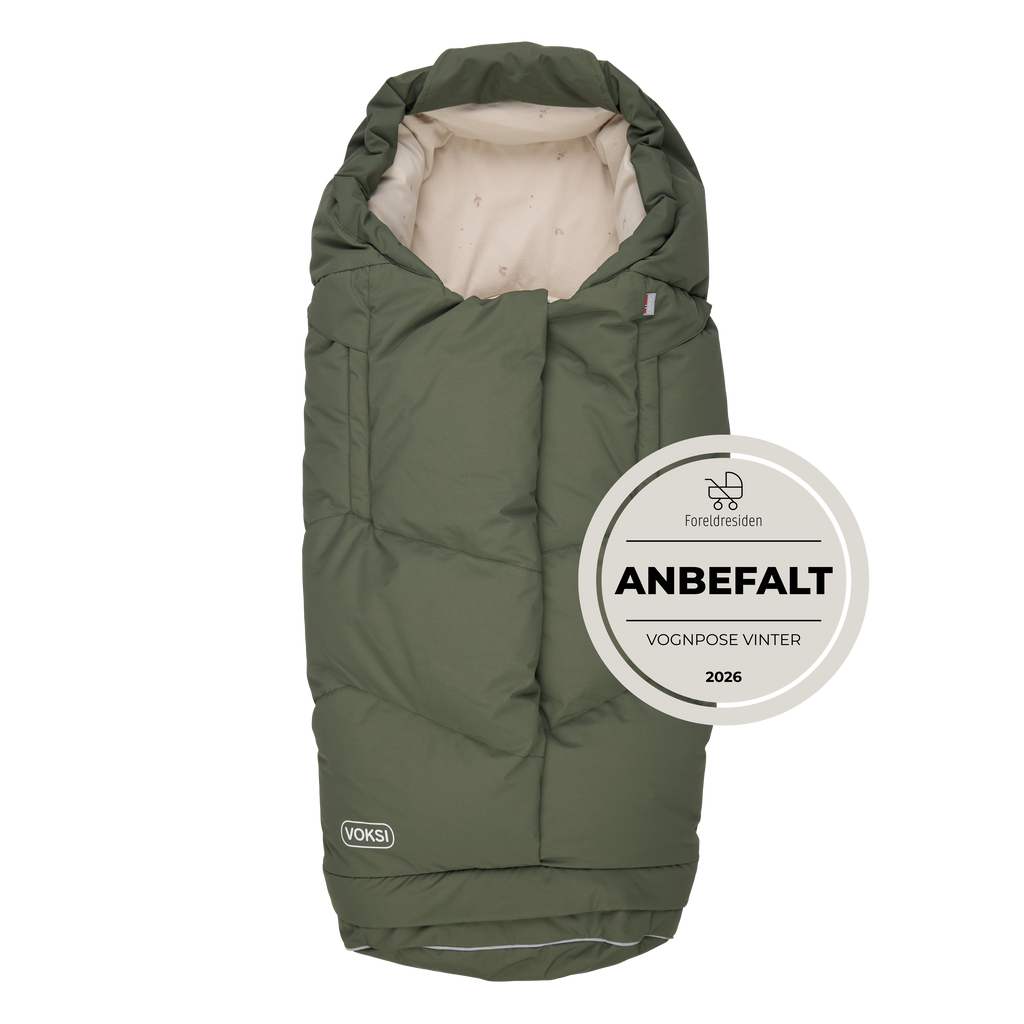 CITY NORTH - Extra warm sleeping bag
