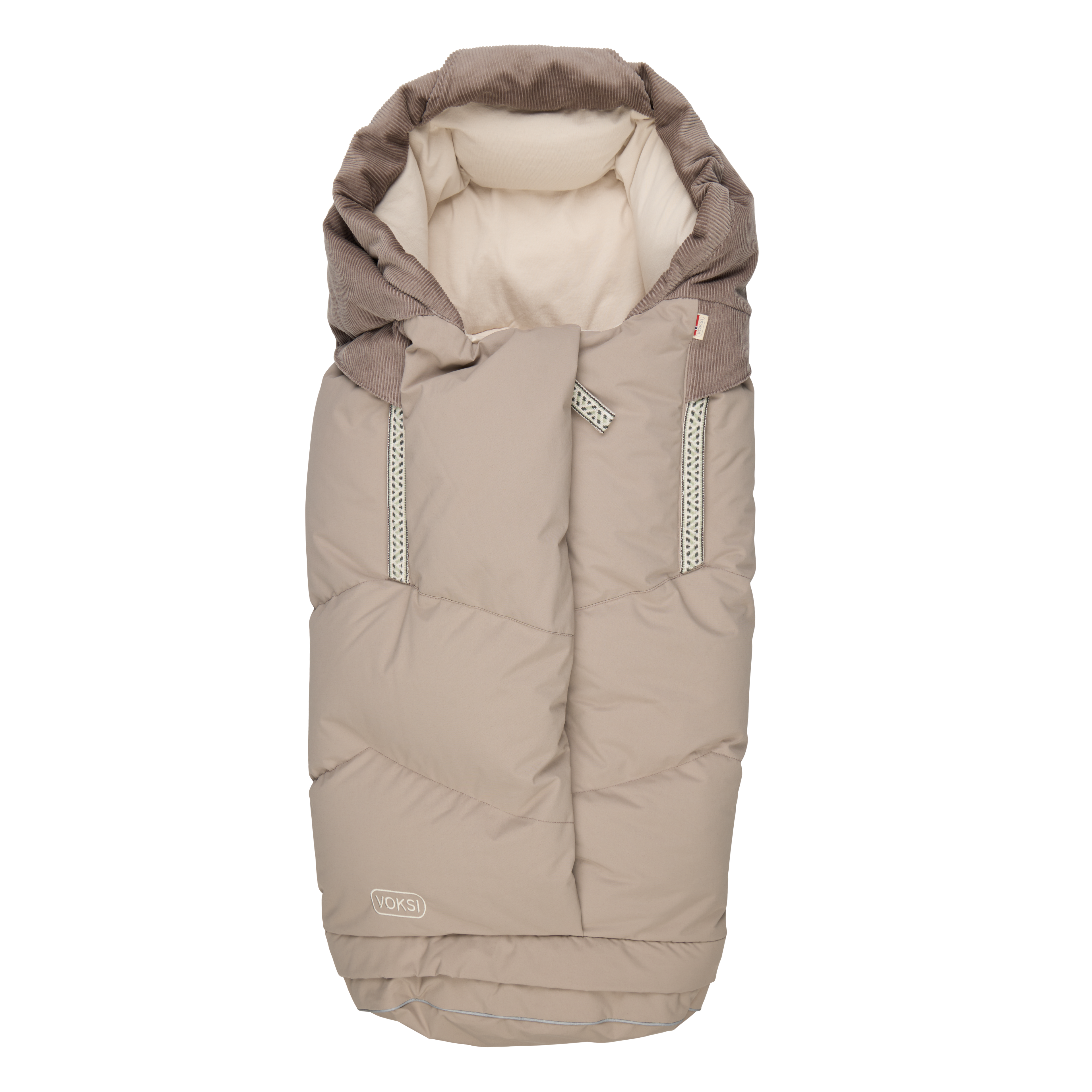 CITY NORTH - Extra warm sleeping bag