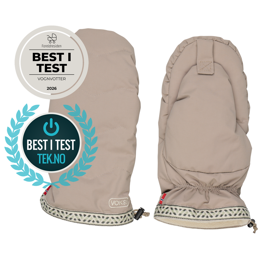 Stroller Mittens