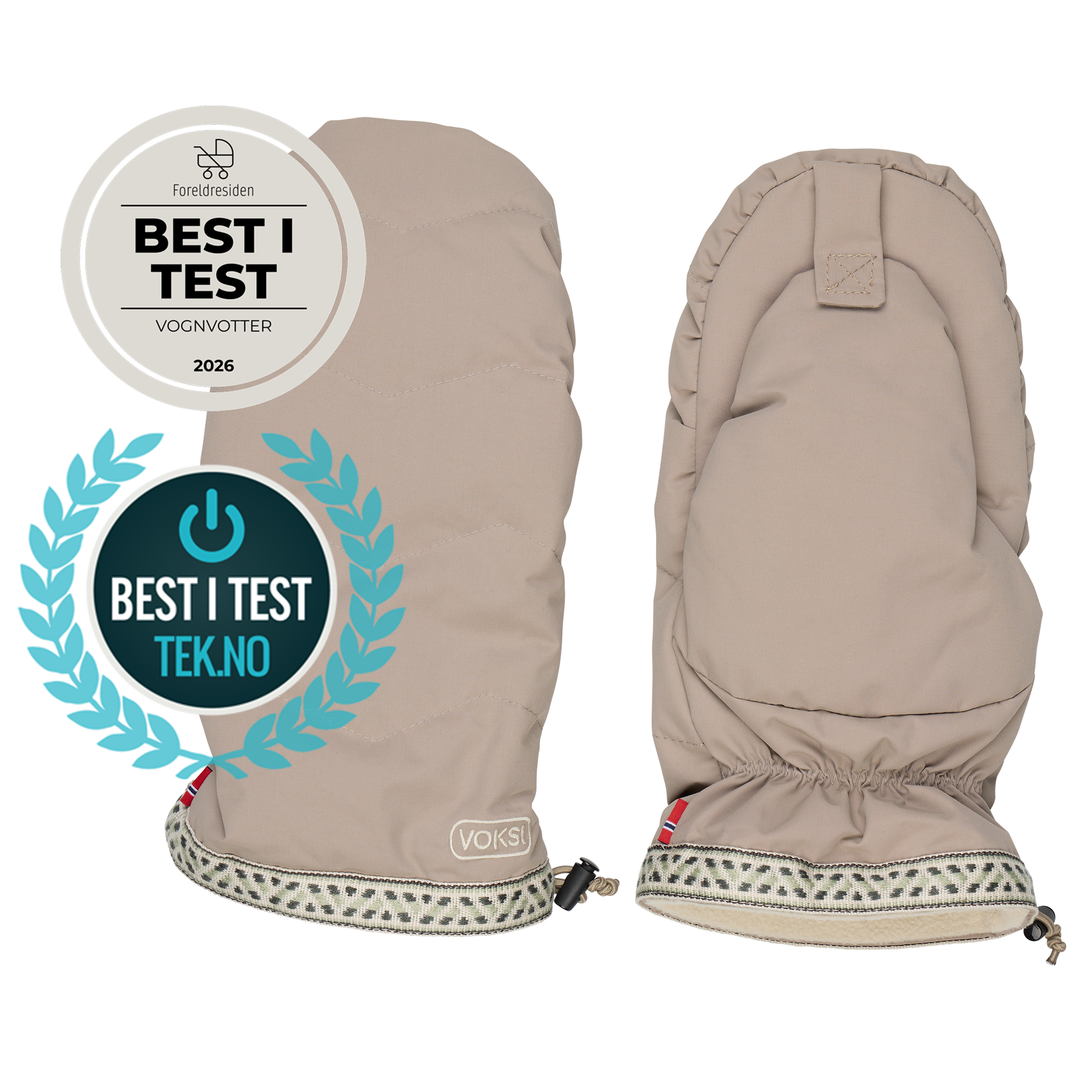 Stroller Mittens