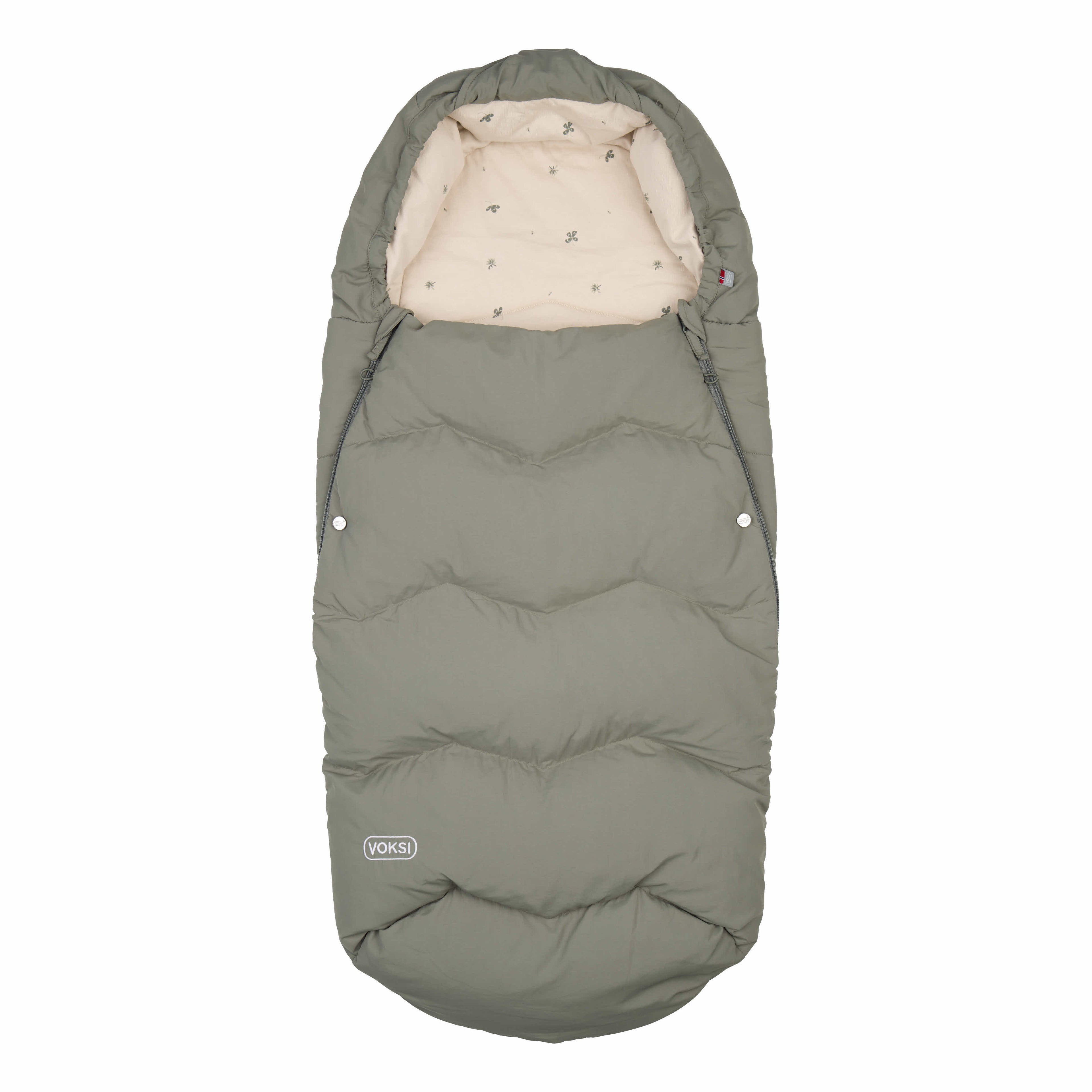 EXPLORER - Warm sleeping bag