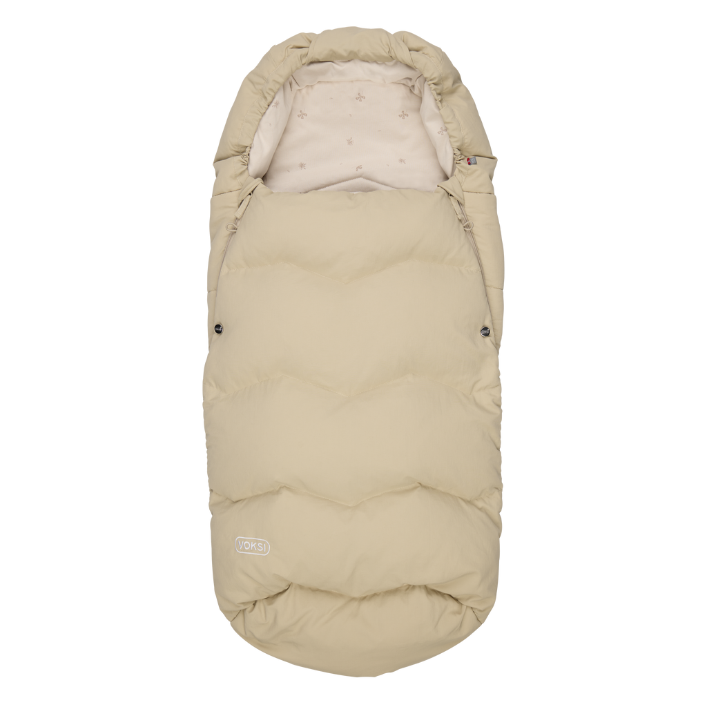 EXPLORER - Warm sleeping bag