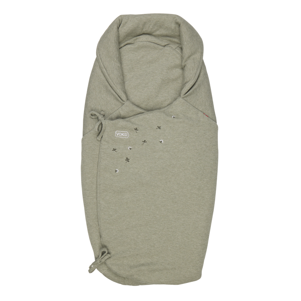 WOOL WRAP - Warm swaddle bag