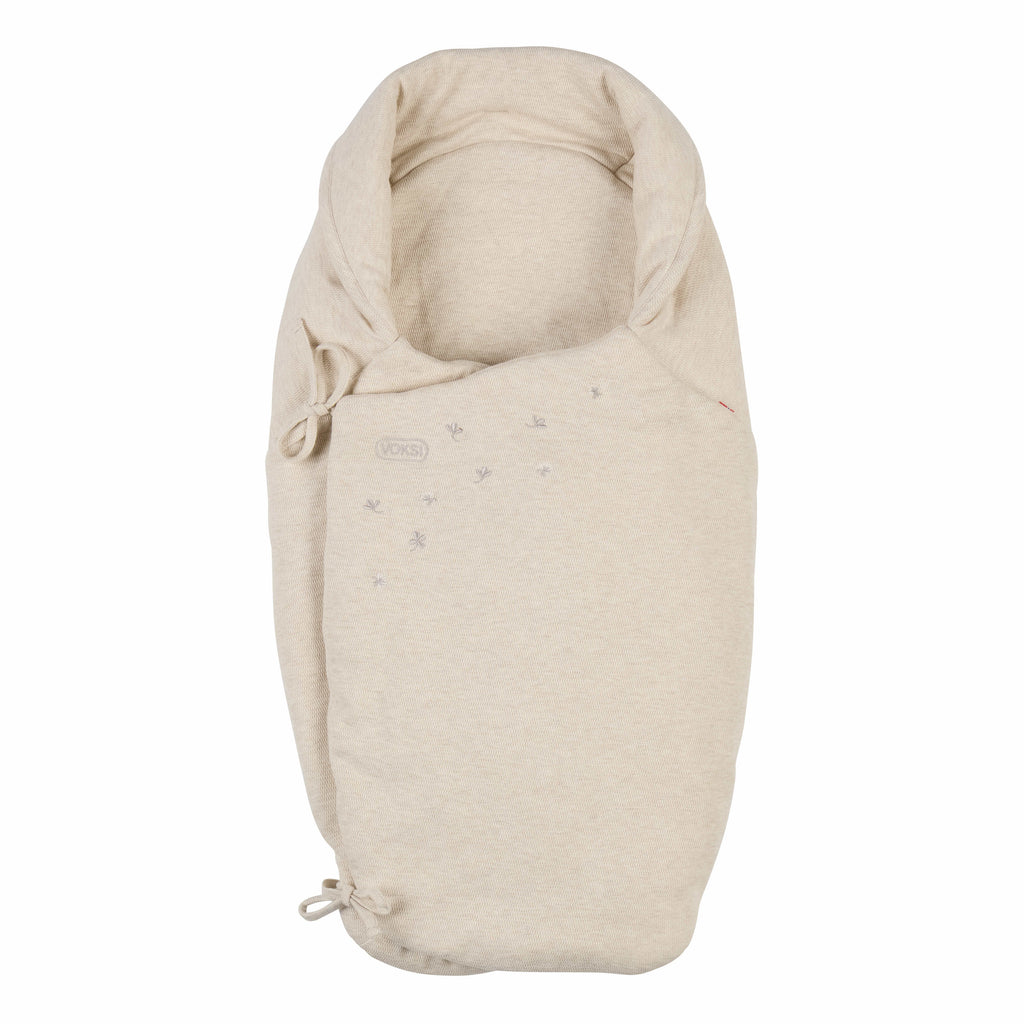 WOOL WRAP - Warm swaddle bag