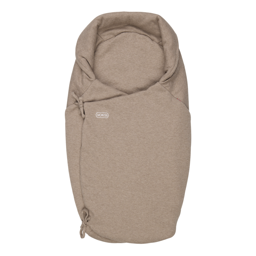 WOOL WRAP - Warm swaddle bag
