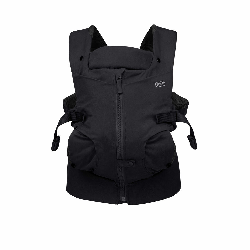 HUDDLE - Zip on baby carrier