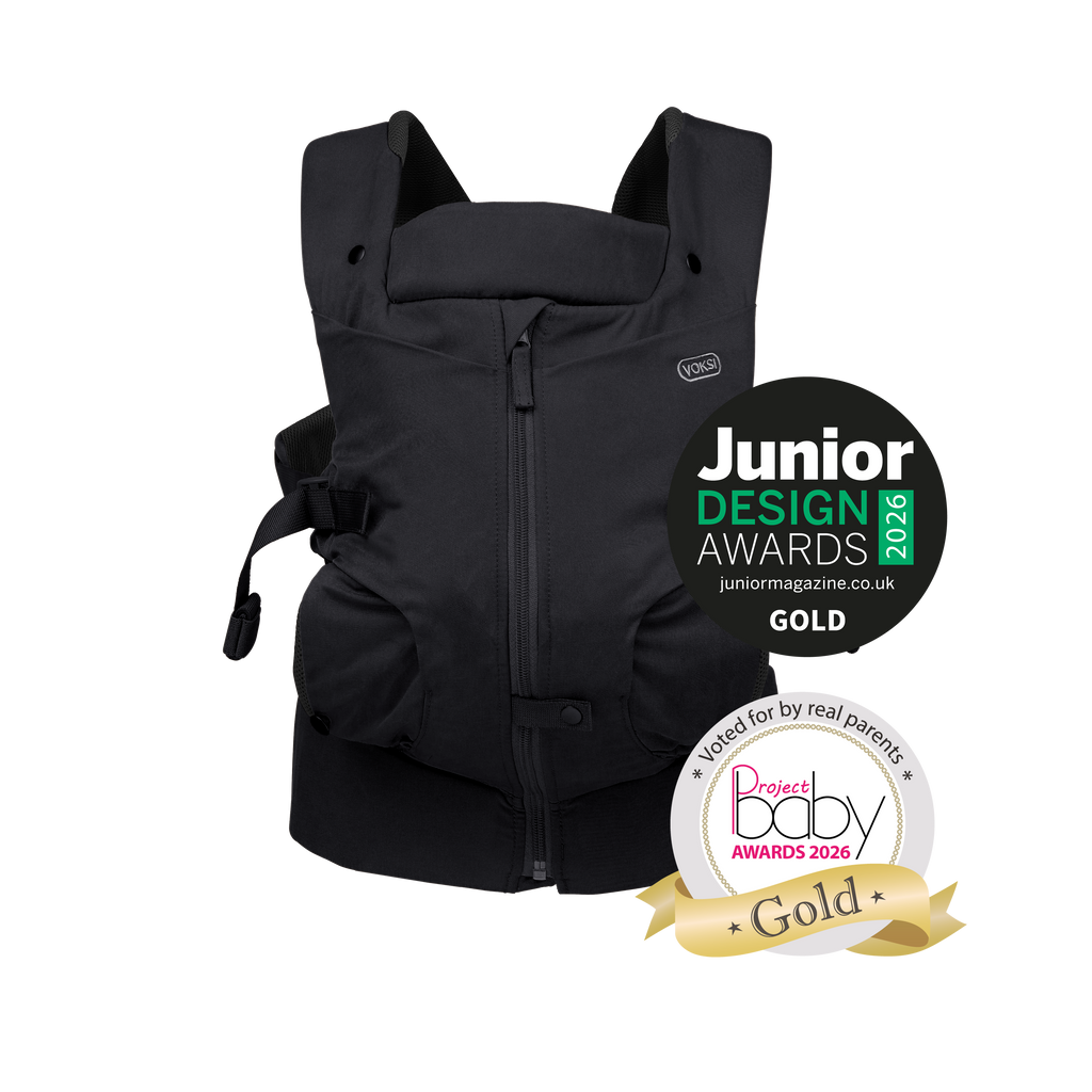 HUDDLE - Zip on baby carrier