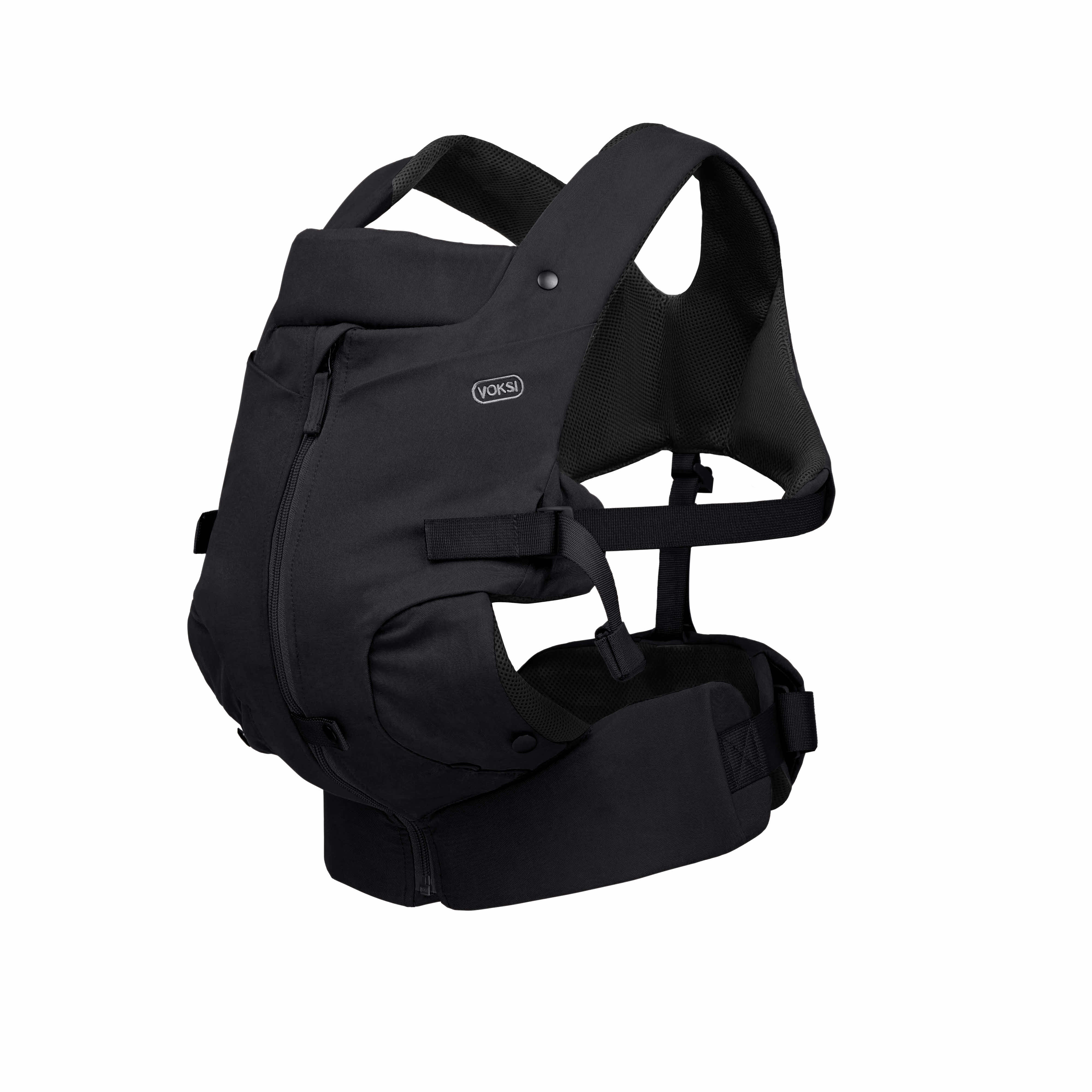 HUDDLE - Zip on baby carrier – Voksi