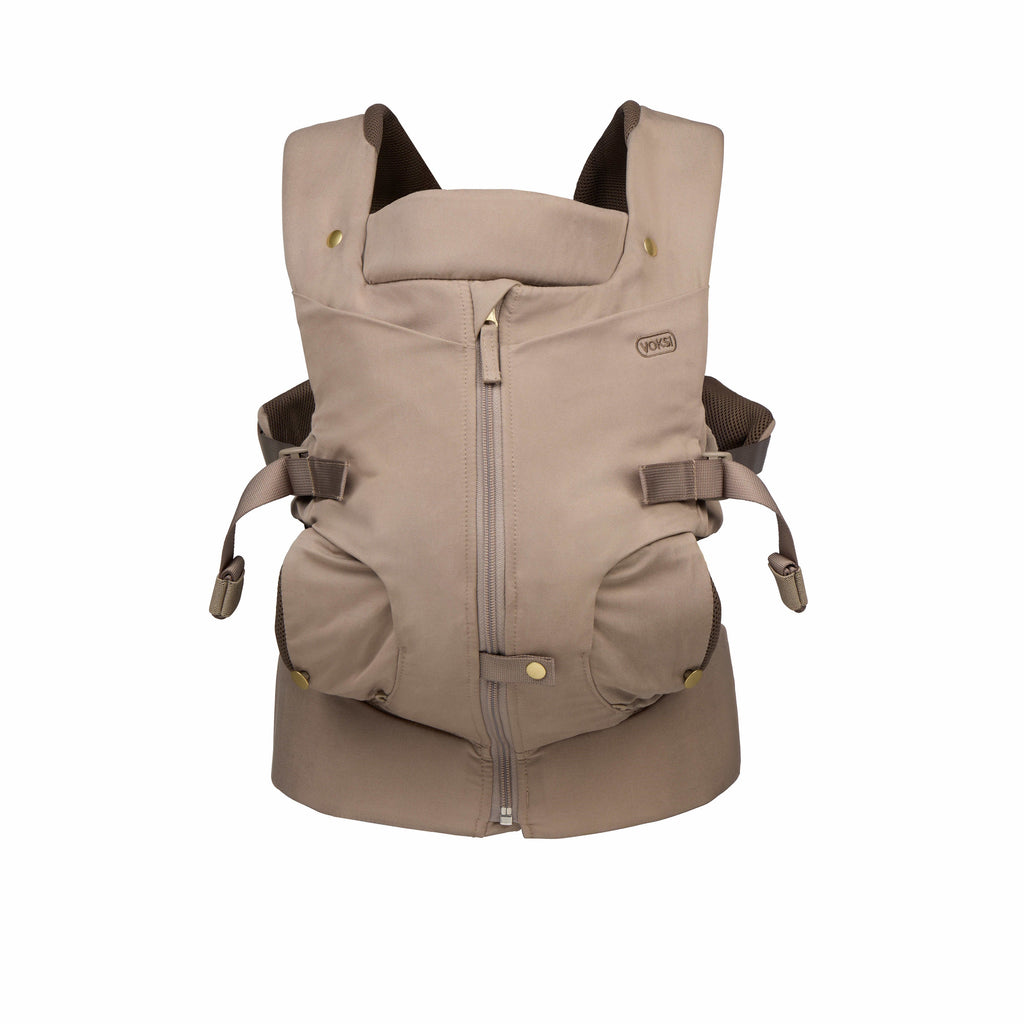 HUDDLE - Zip on baby carrier