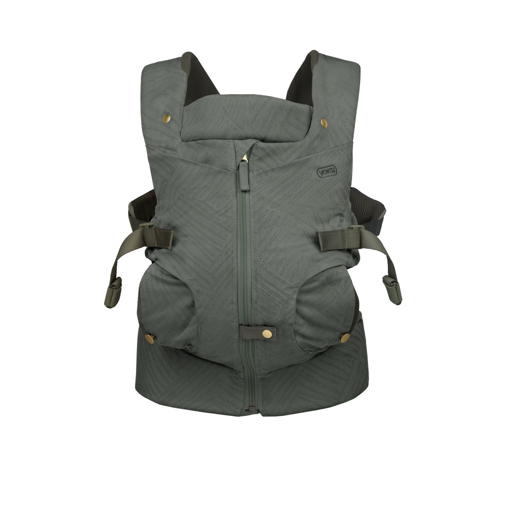 HUDDLE - Zip on baby carrier