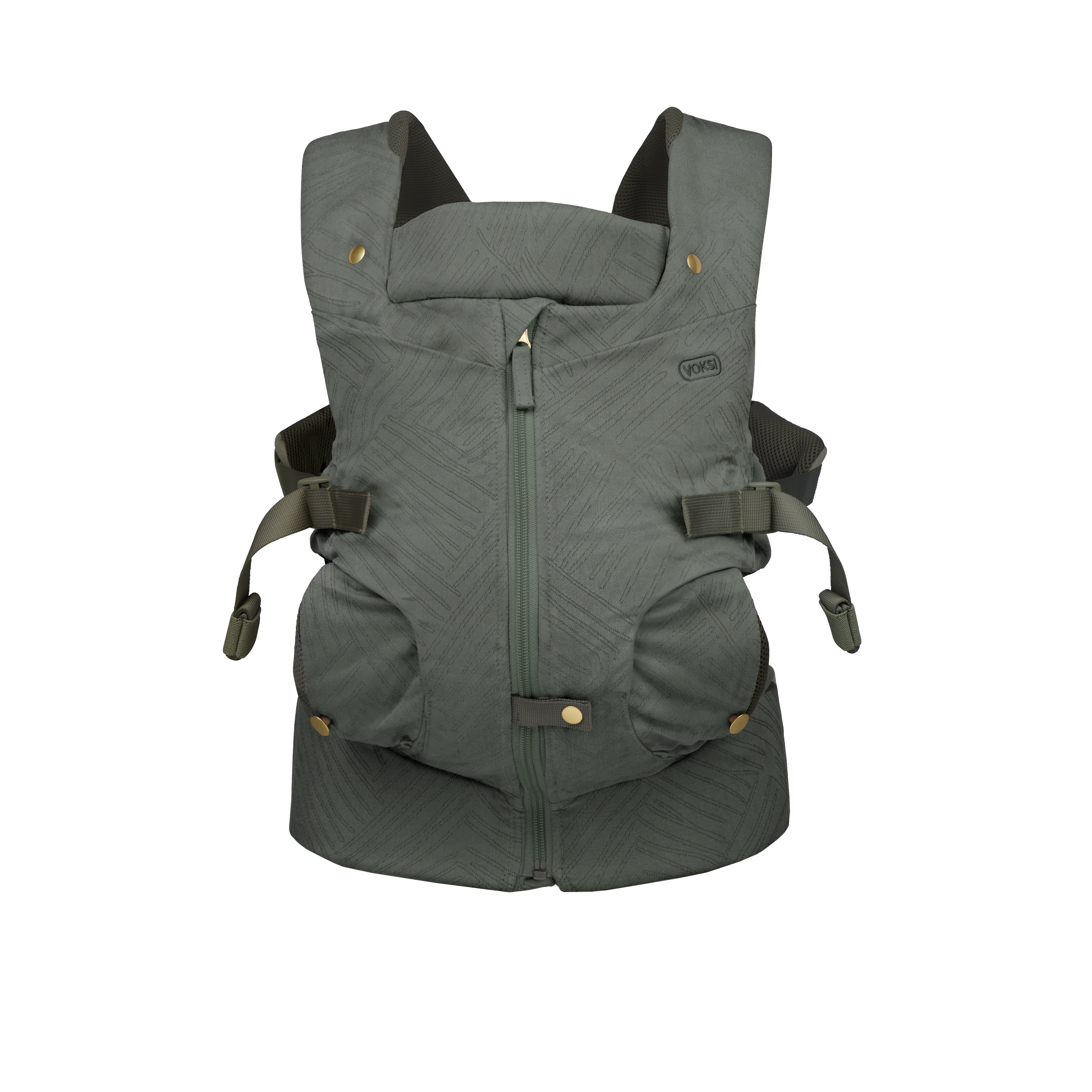 HUDDLE - Zip on baby carrier