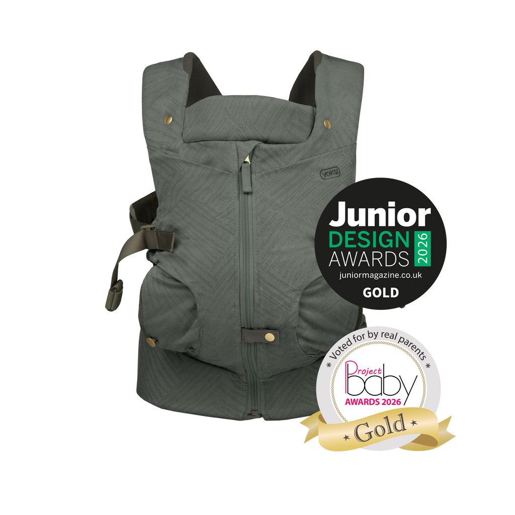 HUDDLE - Zip on baby carrier