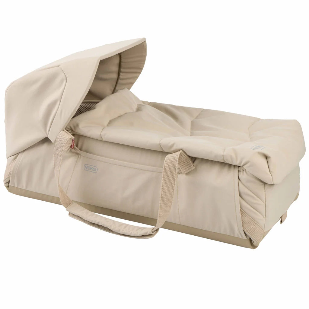 Voksi® Sun Canopy and mosquito net