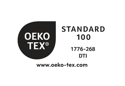 Standard 100 by Oeko-Tex®