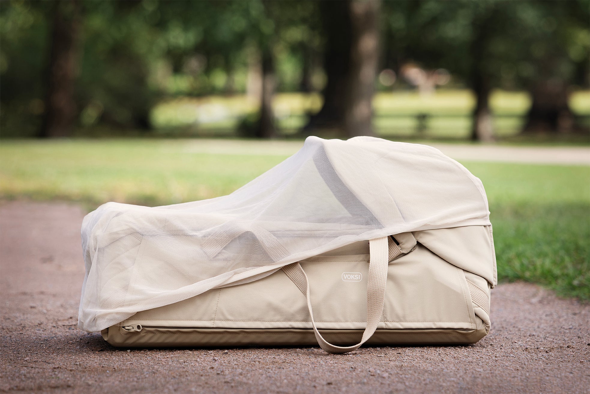 stokke mosquito net Voksi® Sun Canopy and mosquito net