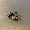 Zlide on zipper part